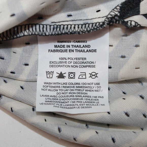 Nike Air Jordan Dri-FIT Men's L Black/White Breakfast Club Tank Top DM1823-219 - Picture 10 of 11